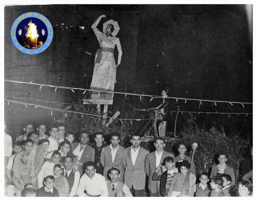 1952 - Falla del San Juan